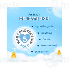 Cetaphil Baby Moisturising Bath & Wash 230Ml Cetaphil Baby Moisturising Bath & Wash 230Ml